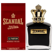 Jean Paul Gaultier Scandal Le Parfum EDP Intense Spray (Refillable) Men 5.1 oz - Product Image