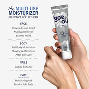 Jao Brand Goē Oil | All over Hand, Face, & Body Oil | Intensive Moisturizer & Hydrator With Natural Oil Extracts | Plant-B...
