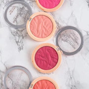 Revolution Beauty, Blusher Reloaded, Pressed Powder Face Blusher, Highly Pigmented & Long Lasting Formula, Sweet Pea, 0.26...