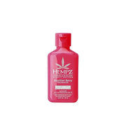 Hempz Mini Brazilian Berry Beauty Actives Lotion, Hydrating Moisturizer for Body, Hands and Feet 2.25 oz. - Product Image