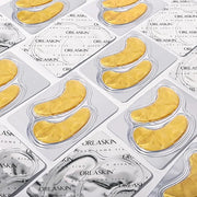 Under Eye Patches,30 Pairs Eye Mask Skin care for Dark Circles, Puffy Eyes, Under eye Bags,Wrinkles,Eye Treatment Skin Car...