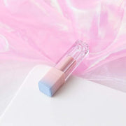 Starshine 10 Pack Gradient Pink Blue 8ml Empty Lip Gloss Tube Lip Balm Container DIY Refillable Travel Size Cosmetic Makeu...