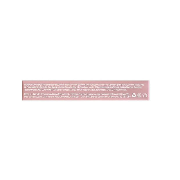 Mineral Fusion, HydroShine Lip Gloss s, Rabida, 0.15 Ounce - Product Image