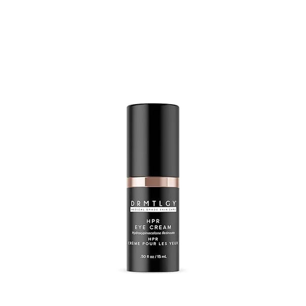 DRMTLGY Dark Circles Bundle - Medium: Luminous Eye Corrector SPF 41 & HPR Eye Cream - Product Image