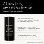 Each & Every Aluminum Free Deodorant for Women & Men, Citrus & Vetiver - All Natural Deodorant for Sensitive Skin, EWG Ver...
