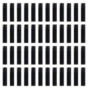 RONRONS 50 Pieces Refillable Lip Balm Tools