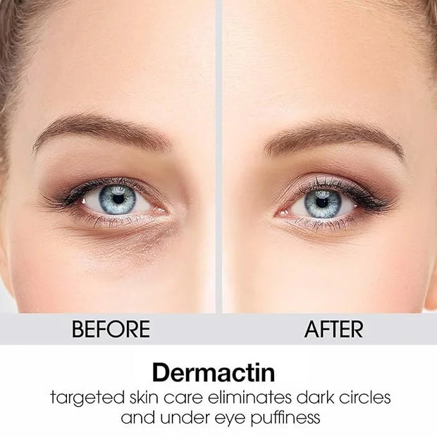 Skin Care Basics Pore Refining Charcoal Dark Circle Eye Cream 2 oz. - Eye Cream for Dark Circles, Eye Puffiness - Dark Cir...