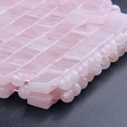 Natural Gemstone Jade Sleep Mask, Rose Quartz Eye Mask, Anti-Aging Hot or Cold Using Stone Eye Mask - Product Image