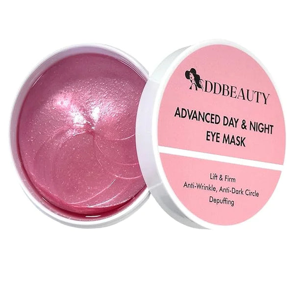Under Eye Bags Treatment, Rose Eye Mask, Eye Treatment Mask, For Moisturizing,Revitalizing, Lift & Firm, Anti- Dark Circle...