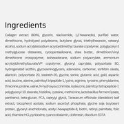 CPP Baby Collagen 80 Snail Mucin Intensive Eye Cream 1.01 Fl. Oz - Size and Collagen Peptide Concentration Upgraded, Matri...