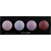 Revlon Crème Eyeshadow Palette, Illuminance Eye Makeup with Crease- Resistant Ingredients, Creamy Pigmented in Blendable M...
