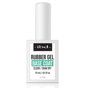 IBD Rubber Gel Base Coat 0.5 oz - Product Image
