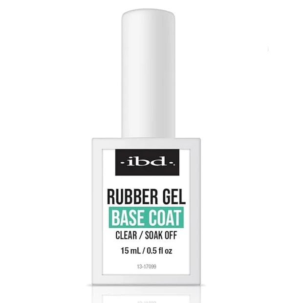 IBD Rubber Gel Base Coat 0.5 oz - Product Image