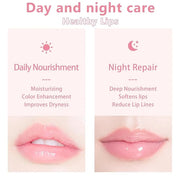 3 PCS Bee Lip Balm Honey Wrinkle