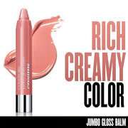 COVERGIRL Colorlicious Jumbo Gloss Balm Creams Caramel Cream 280, .11 oz - Product Image