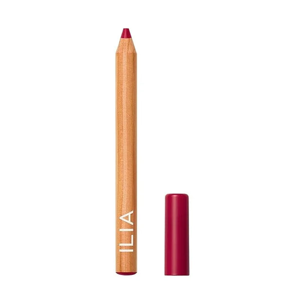 ILIA - Lip Sketch Hydrating Crayon | Non-Toxic, Cruelty-Free, Hyaluronic Acid, Hydrating + Long Lasting, Crease-Resistant,...