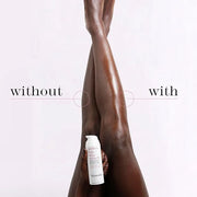 THISWORKS Perfect Legs Skin Miracle: a Buildable Wash Off Tinted Multi-Vitamin Serum to Tan Without Fake Tan, 5 fl oz, (15...