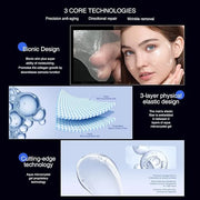 Under Eye Mask Wrinkle Patches, Under Eye Mask Amino Acid & Collagen,Eye Masks for Dark Circles and Puffiness,Eye Wrinkle ...