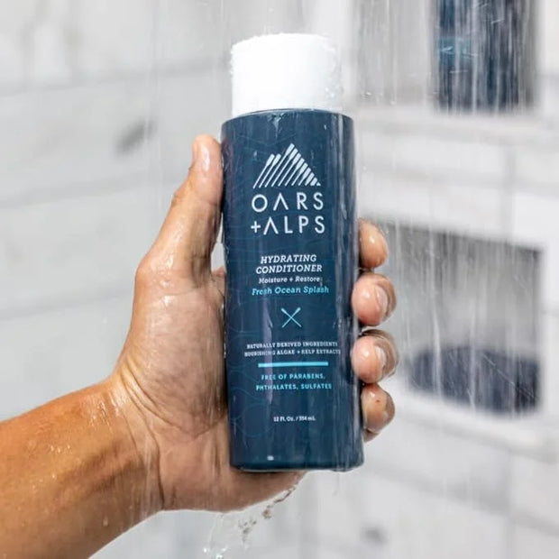 Oars + Alps Hydrating Conditioner 13.5oz 1pk - Product Image
