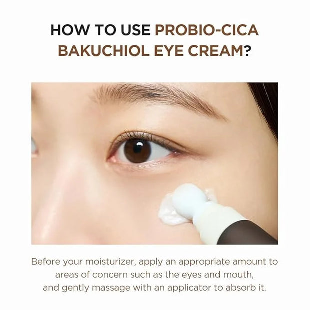 SKIN1004 Madagascar Centella Probio-Cica Bakuchiol Eye Cream Twin Pack - Product Image