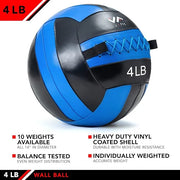 JFIT Wall Ball - Product Image
