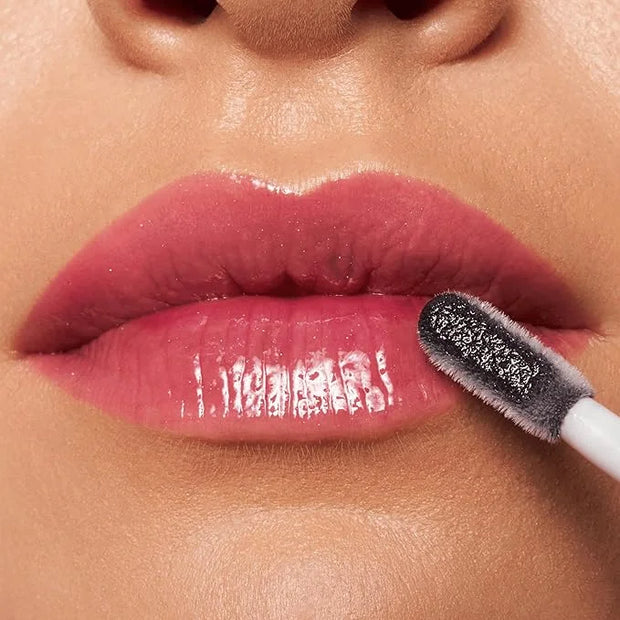essence | What the Fake! Plumping Lip Filler | Vegan & Cruelty Free Lip Gloss (03 | Pepper Me Up!) - Product Image