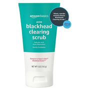 Amazon Basics Salicylic Acid Blackhead Clearing Scrub, 5 Fluid Ounces, 1-Pack - Product Image