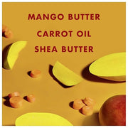 SheaMoisture Extra-Nourishing Shampoo hair care for Kids Mango Carrot with Shea Butter 8 oz - Product Image