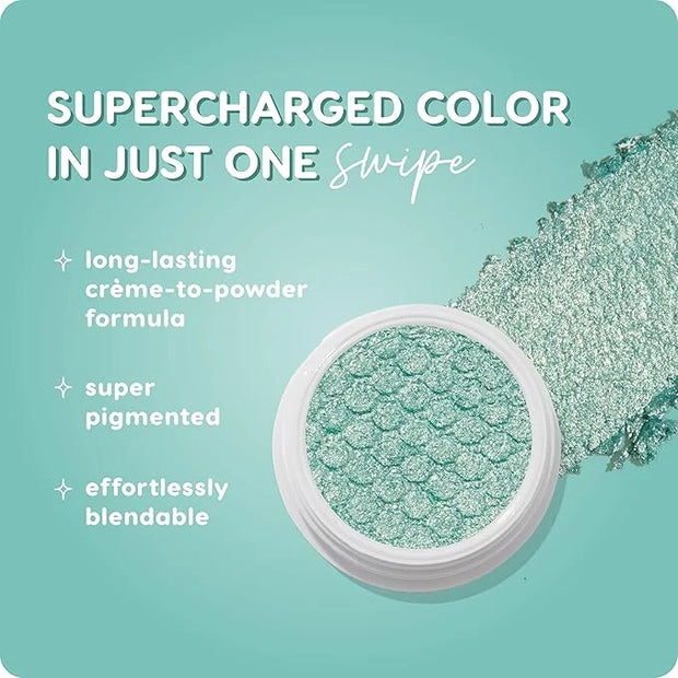 ColourPop Super Shock Shadow - High-Pigment, Crème-Powder Eye Makeup - Single Glitter Eyeshadow with Zero Fallout and Uniq...