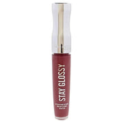 Rimmel Stay Glossy Lip Gloss - Non-Sticky and Lightweight Formula for Lip Color and Shine - 200 Tainted Love, .18oz - Prod...