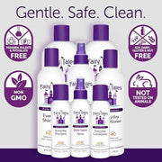 Fairy Tales Daily Cleanse Everyday Kids Shampoo - Gentle Natural Defining Shampoo, Tangle Free, Moisturizing and Hydrating...
