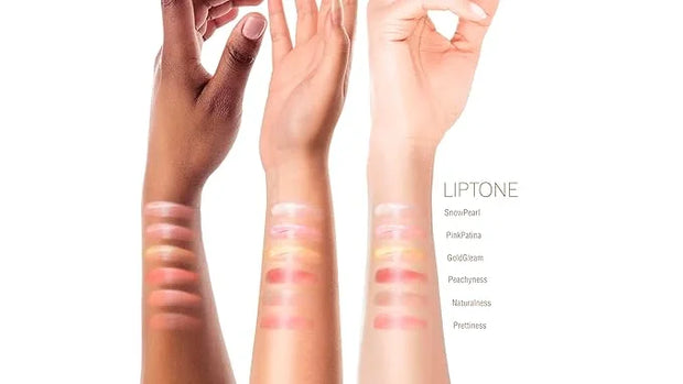 Pixi Beauty LipTone, pH Reactive Lipgloss in GoldGleam - Product Image