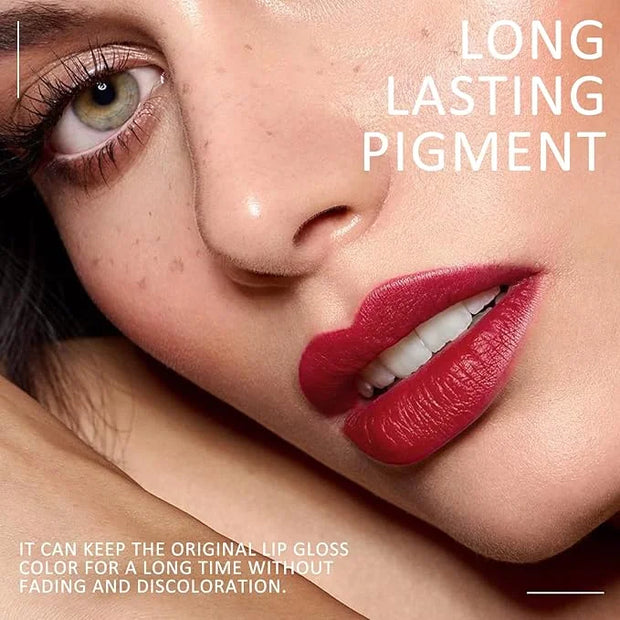KYDA 12 Colors Lipstick Liquid Pigment Set,DIY Lip Pigment