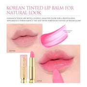 Tinted Lip Balm Hydrating 0.11 oz, Color