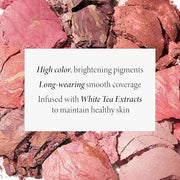 LAURA GELLER NEW YORK Baked Blush-n-Brighten Marbleized Blush - Apricot Berry - Creamy Lightweight - Satin Finish - Produc...
