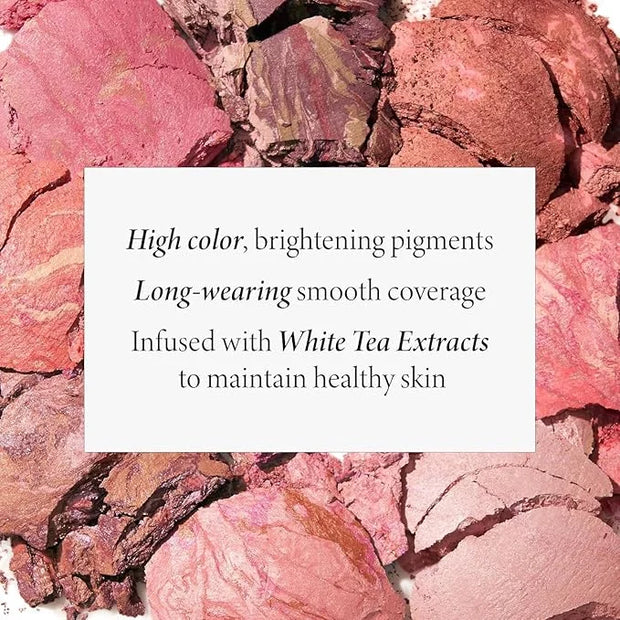 LAURA GELLER NEW YORK Baked Blush-n-Brighten Marbleized Blush - Apricot Berry - Creamy Lightweight - Satin Finish - Produc...