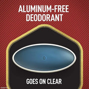 Old Spice Aluminum Free Deodorant for Men, 24/7 Odor Protection, 24/7 Freshness & Lasting Scent, Trailblazer with Amber Sc...