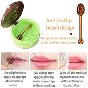 3 PCS Bee Lip Balm Honey