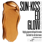 W7 Golden Glow Drops - Liquid Bronzing Drops For Flawless Skin & A Radiant Finish - Product Image