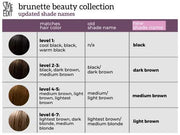 Style Edit Dark Brown root
