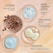 Velamo advanced caffeine eye cream: