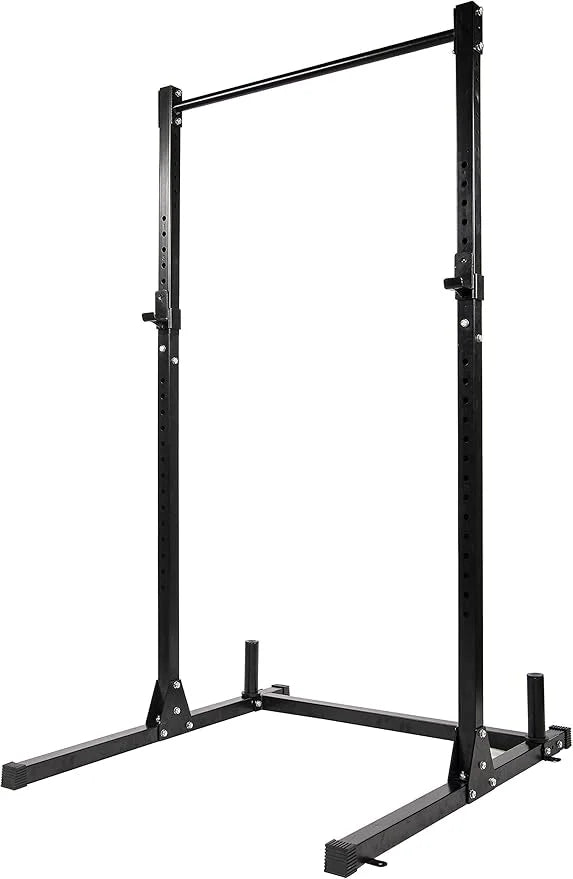 HulkFit Multi-Functional Adjustable Sport Series Squat Stand Power - Product Image