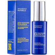 15% Niacinamide Serum With VC, B5, Hyaluronic Acid, Peptide 50ML - Under Eye Patches for Dark Circles, Reduce Wrinkles Puf...
