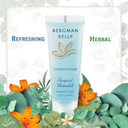 BERGMAN KELLY Round Hotel Soap Bars, Shampoo & Conditioner 3-Piece Set (1 oz each, 150 pc total, Tropical Waterfall), Deli...