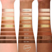 ColourPop Eyeshadow Palette - Eye Makeup Palette with Matte, Metallic, Matte Sparkle & Glitter Finishes - High-Pigment Eye...