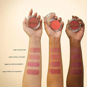 Milani Cheek Kiss Cream Blush- Cream to Gel Blush for Cheek and Lip Tint - Product Image