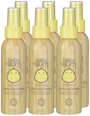 Baby Bum Baby Bum Conditioning Detangler Spray - Leave-in Conditioner â€“ Natural Fragrance - Gentle & Safe With Soothing ...