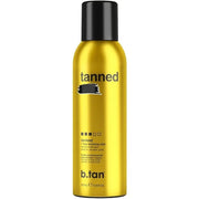 b.tan Self Tanner Bronzing Mist | Fast, 1 Hour Express Sunless Tanning Spray, No Fake Tan Smell, Dark Bronzing Glow, Face ...