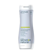 ATTITUDE Hair Shampoo for Sensitive Dry Scalp, EWG Verified, Soothing Oat, For Thin Hair, Naturally Derived Ingredients, V...