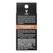e.l.f. Putty Bronzer, Creamy & Highly Pigmented Formula, Creates a Long-Lasting Bronzed Glow, Infused with Argan Oil & Vit...